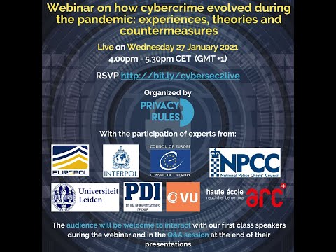 How cybercrime evolved during the Covid19 pandemic