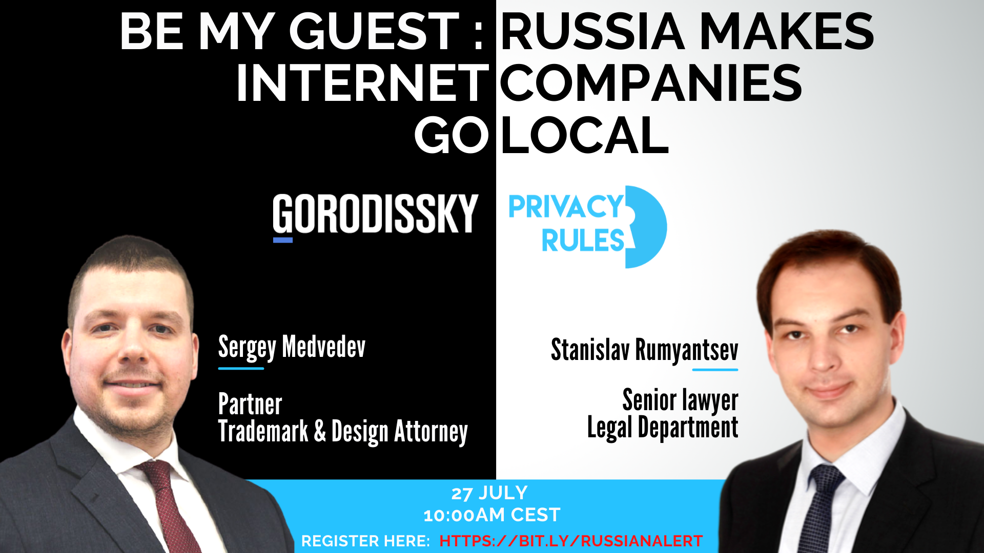 Russia makes internet companies go local