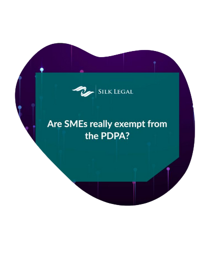 Are SMEs really exempt from the Thai PDPA?