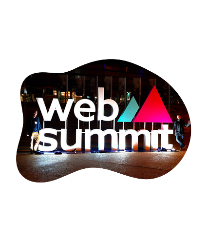 PrivacyRules at the Web Summit 2022 in Lisbon
